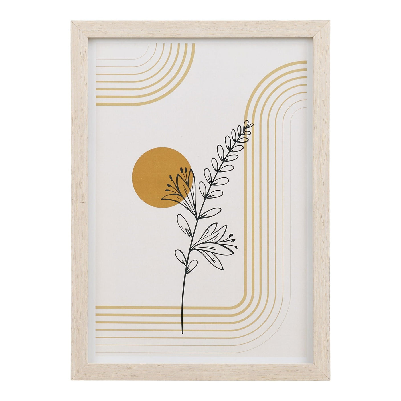 Madison ramme sett House Nordic Rammer