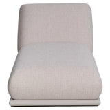 Utendørs dagbed Sullivan beige alpine Richmond Interiors Daybed