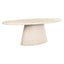 Spisebord Clayton beige 220 Richmond Interiors Spisebord