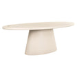 Spisebord Clayton beige 220 Richmond Interiors Spisebord