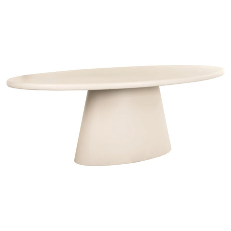 Spisebord Clayton beige 220 Richmond Interiors Spisebord