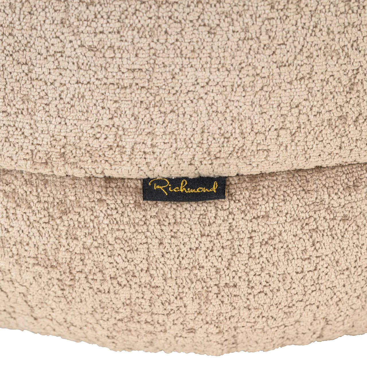 Kjæledyrseng Bingo taupe chenille Richmond Interiors Pledd