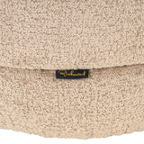 Kjæledyrseng Bingo taupe chenille Richmond Interiors Pledd