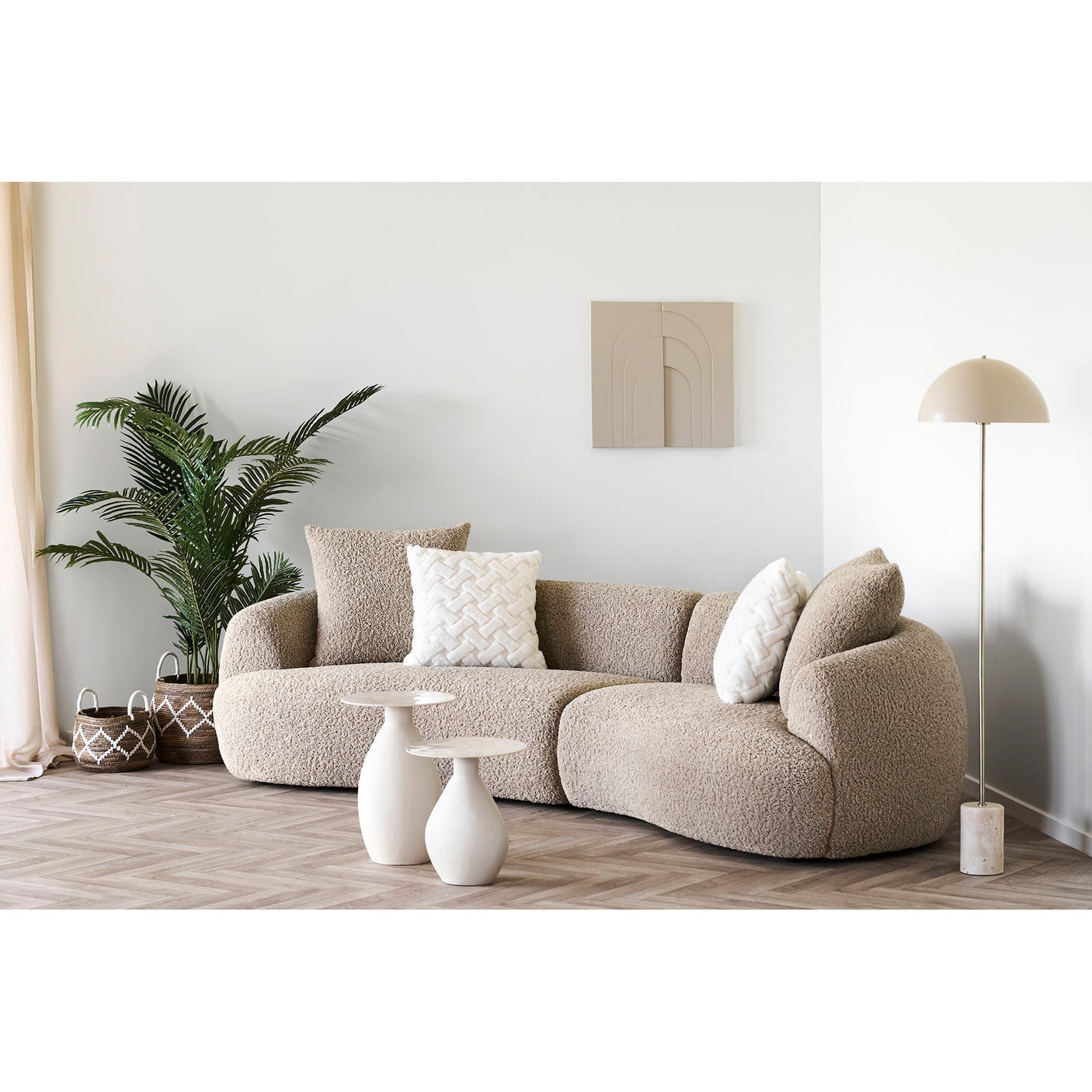 Ina Veggdekorasjon House Nordic Varetype