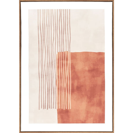 Mina lerretstrykk House Nordic Malerier og bilder