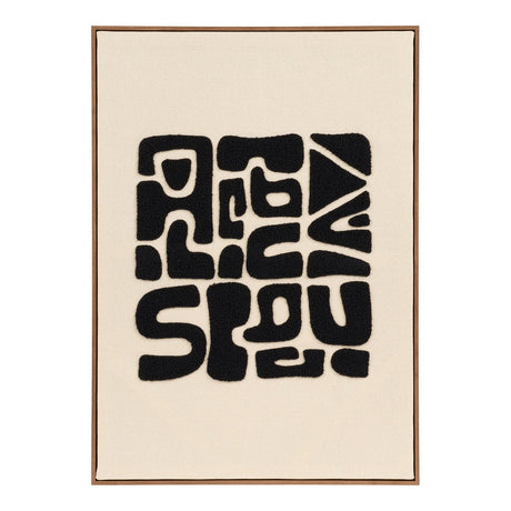 Tine tufted veggdekorasjon House Nordic Malerier og bilder