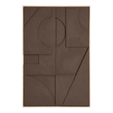 Isabella Relief Veggdekorasjon House Nordic Malerier & bilder
