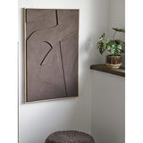 Isabella Relief Veggdekorasjon House Nordic Malerier & bilder