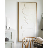 Victoria Relieff Veggdekor House Nordic Malerier & bilder