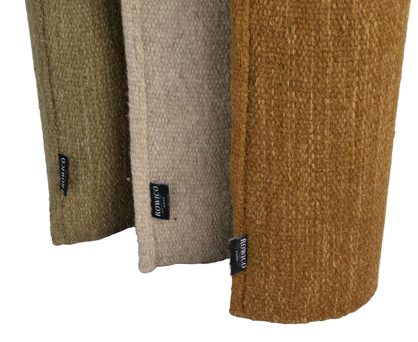 Moorfields teppe 80x200 beige ull Rowico Teppe