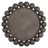 Tray Marlow messing antikk Richmond Interiors Serveringsbrett