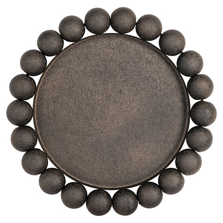 Tray Marlow messing antikk Richmond Interiors Serveringsbrett