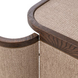 Sideboard Willox beige 2-doors Richmond Interiors Skjenk