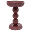 Endebord Reid burgunder Richmond Interiors Sidebord