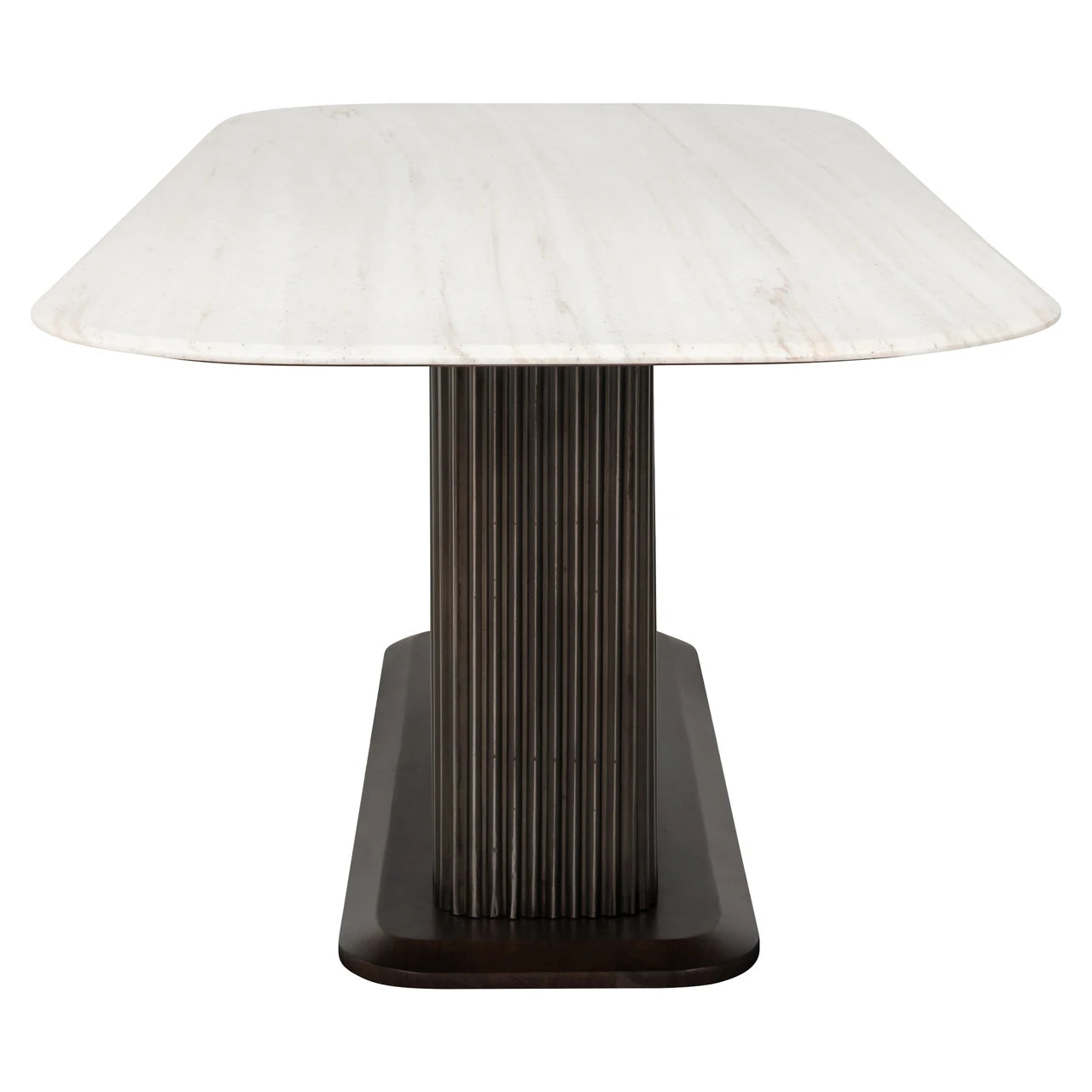 Spisebord Mayfield brun 230 Richmond Interiors Spisebord