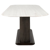 Spisebord Mayfield brun 230 Richmond Interiors Spisebord