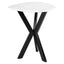 Endebord Trocadero svart/hvitt Richmond Interiors Sidebord