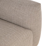 Utendørs sofa Dawson greige alpine Richmond Interiors Sofa