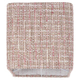 Lampeskjerm Live trendy rose rektangel stor Richmond Interiors Lampeskjerm