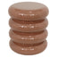 End table Indie mocha mousse Richmond Interiors Sidebord
