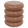 End table Indie mocha mousse Richmond Interiors Sidebord