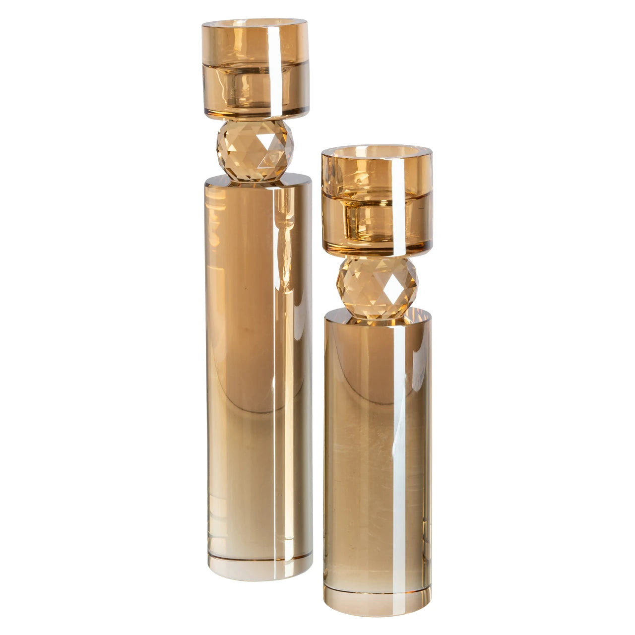 Lysestake Piper Champagne stor Richmond Interiors Lysestake