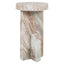 Endebord Sion Blush beige Richmond Interiors Sidebord