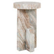Endebord Sion Blush beige Richmond Interiors Sidebord