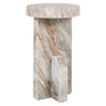 Endebord Sion Blush beige Richmond Interiors Sidebord