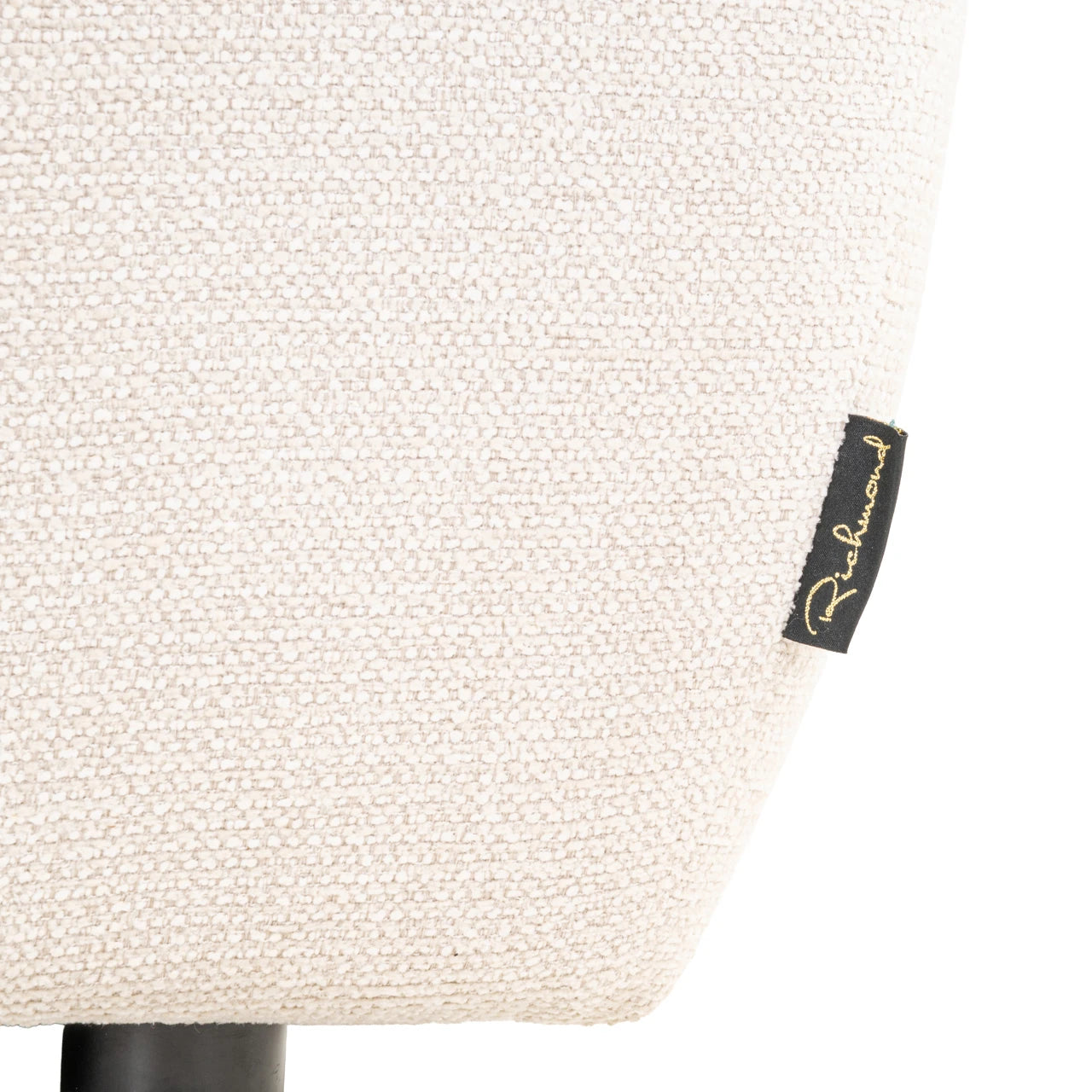 Lounge chair Jezebel krem fancy Richmond Interiors Lenestol
