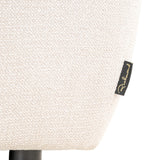 Lounge chair Jezebel krem fancy Richmond Interiors Lenestol