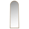 Mirror Laurine gold Richmond Interiors Speil