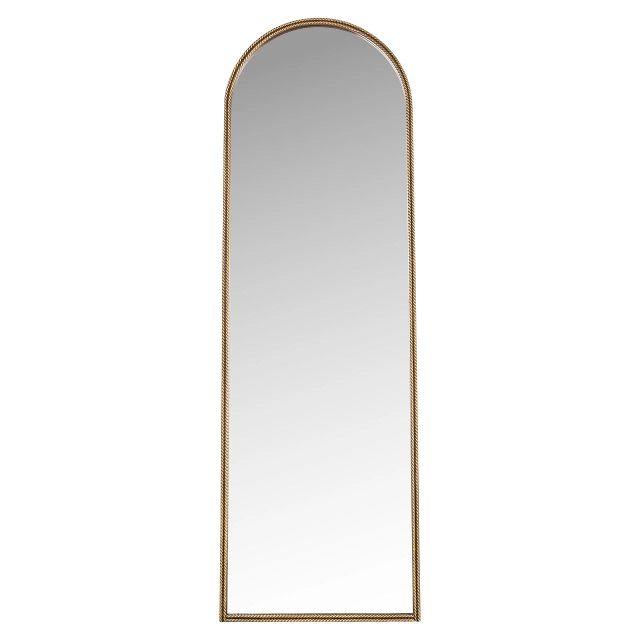 Mirror Laurine gold Richmond Interiors Speil