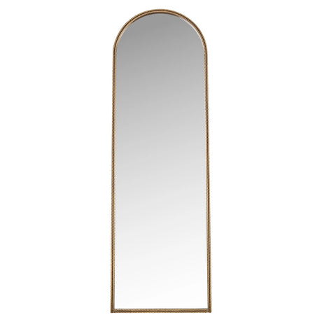 Mirror Laurine gold Richmond Interiors Speil