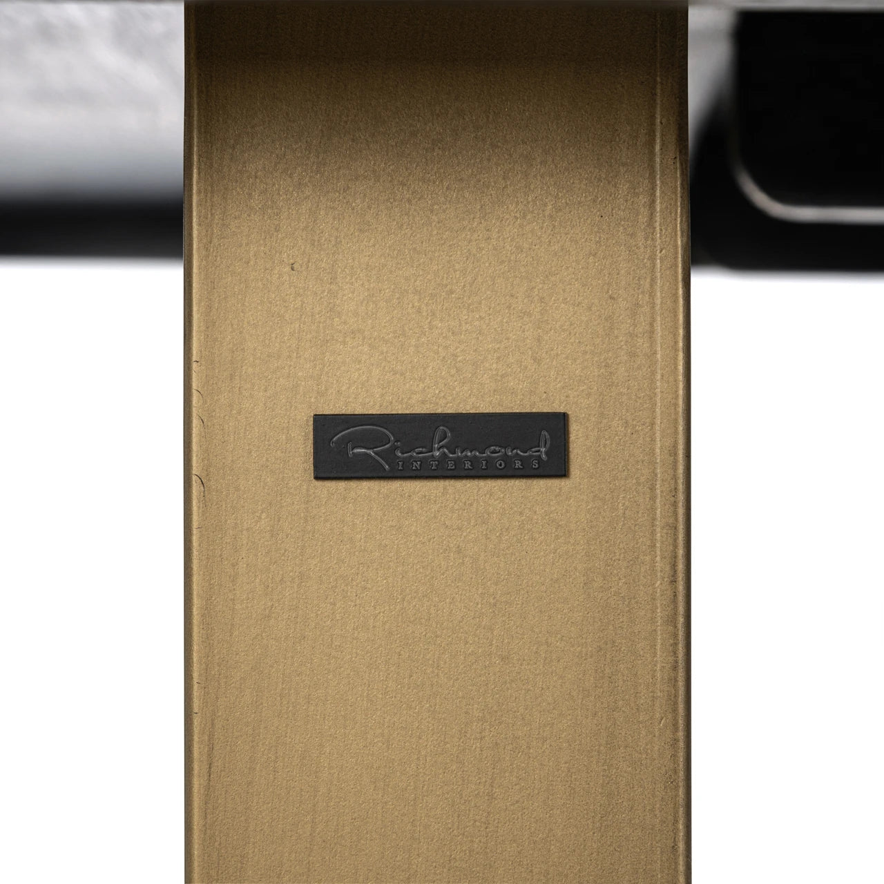 Spisebord Luxor brun diamant 230 Richmond Interiors Spisebord