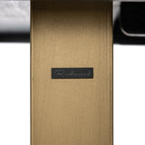 Spisebord Luxor brun diamant 230 Richmond Interiors Spisebord
