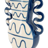 Blu 2 By-Boo Vase
