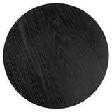 Sluttbord Jazz svart Richmond Interiors Sidebord
