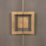 Sideboard Bloomville messing shagreen Richmond Interiors Skjenk