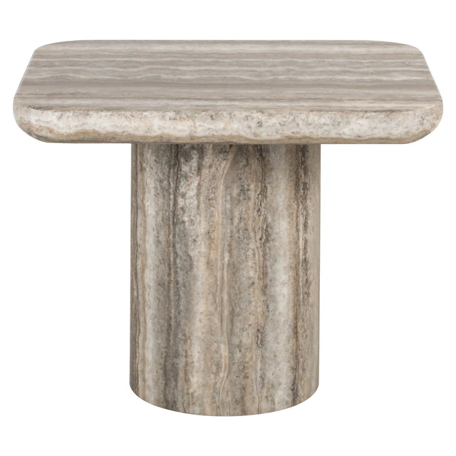 End table Dulce grå denizly Richmond Interiors Sidebord