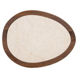 Endebord Melrose spicebrown Richmond Interiors Sidebord