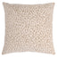 Pute Noa beige leopard Richmond Interiors Pute