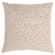Pute Noa beige leopard Richmond Interiors Pute