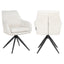 Spisestol Lisonne krem fusjon svingbar Richmond Interiors Spisestol