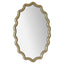 Speil Morgan champagne gull Richmond Interiors Speil