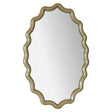 Speil Morgan champagne gull Richmond Interiors Speil