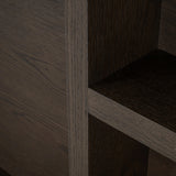 TV-benk Lachance brun 3-dører 2-skuffer Richmond Interiors TV-benk