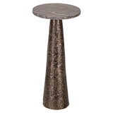 Endebord Eldora bronze 25Ø Richmond Interiors Sidebord