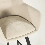 Barstol Bliss med armlene By-Boo Barstol