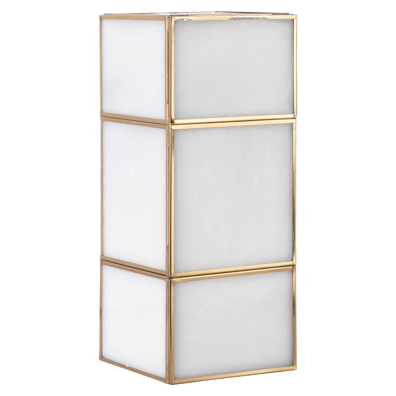 Vegglampe Sofia messing antikk liten Richmond Interiors Vegglampe